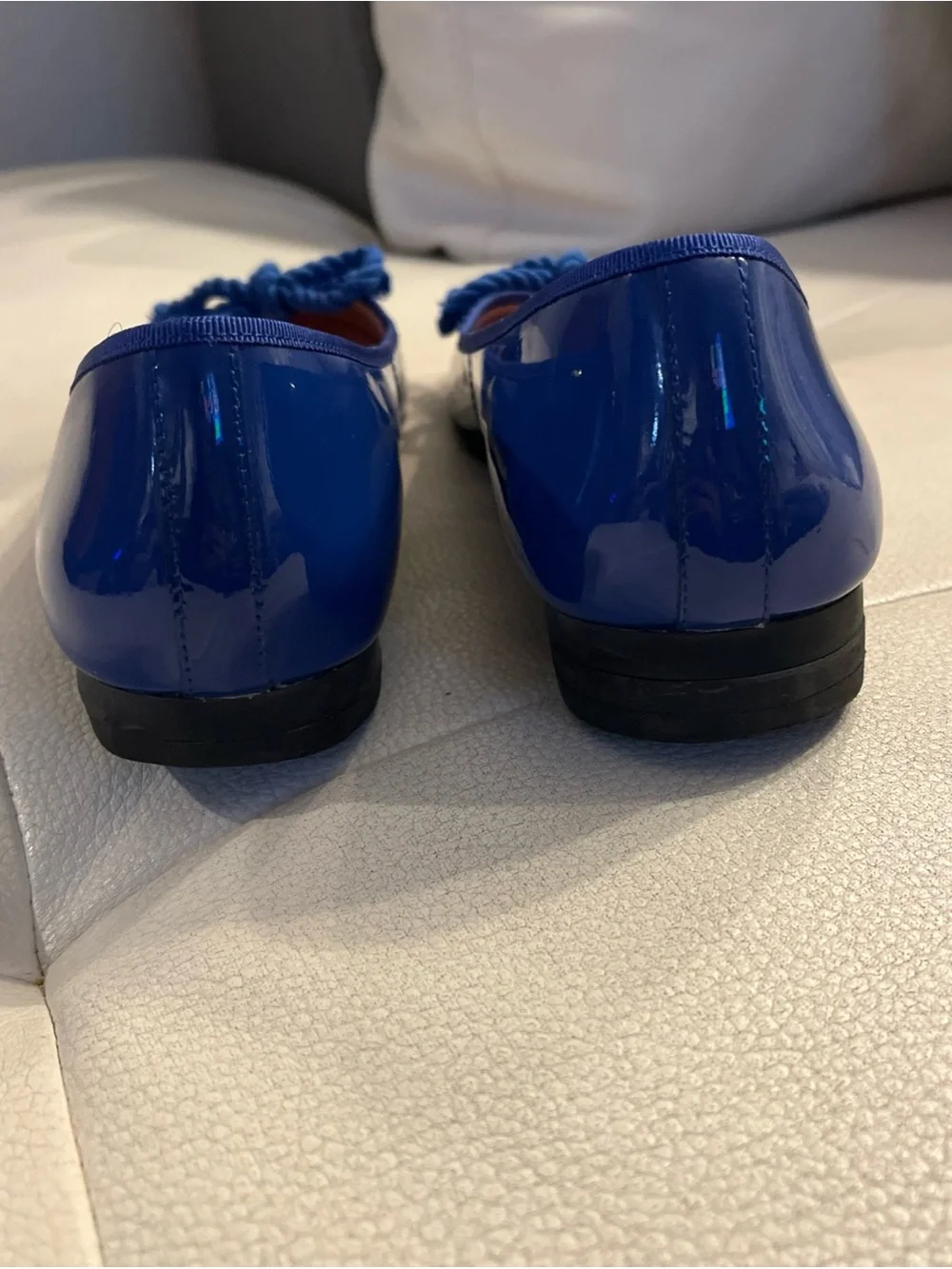 Pretty Ballerinas heel type
